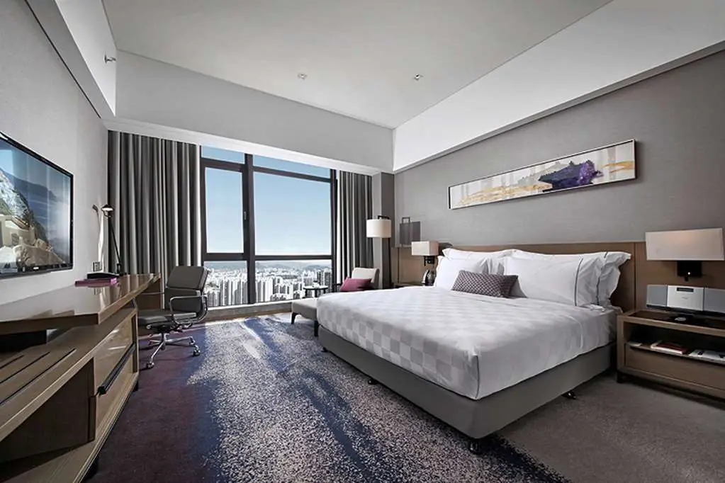 Цюаньчжоу: Wyndham Jinjiang Quanzhou