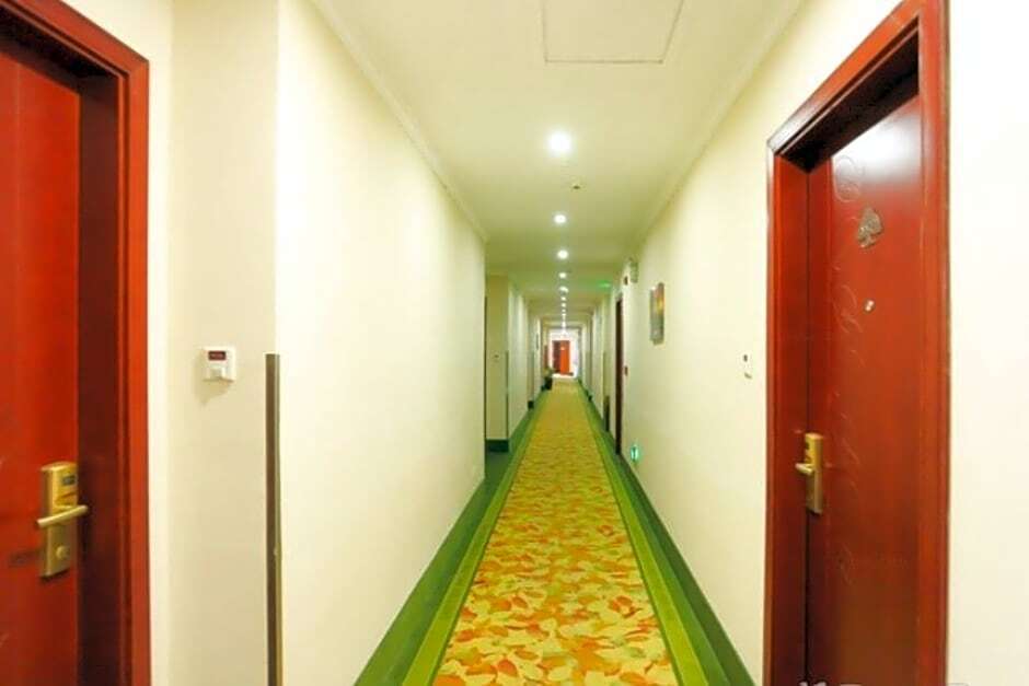 Уси: GreenTree Inn Jiangsu Wuxi Jiangyin Xinqiao Taixin Road Express Hotel