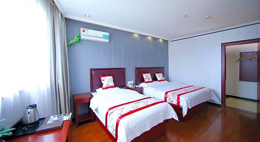 Уси: GreenTree Inn Jiangsu Wuxi Jiangyin Xinqiao Taixin Road Express Hotel