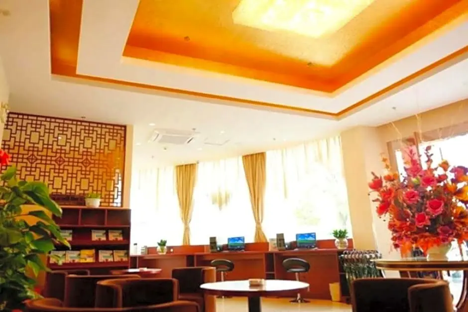 Уси: GreenTree Inn Jiangsu Wuxi Jiangyin Xinqiao Taixin Road Express Hotel