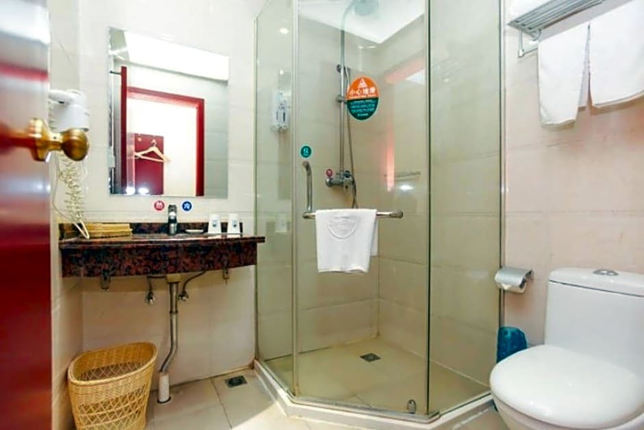 Уси: GreenTree Inn Jiangsu Wuxi Jiangyin Xinqiao Taixin Road Express Hotel