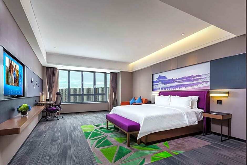 Пекин: Hampton Beijing Daxing World Flower