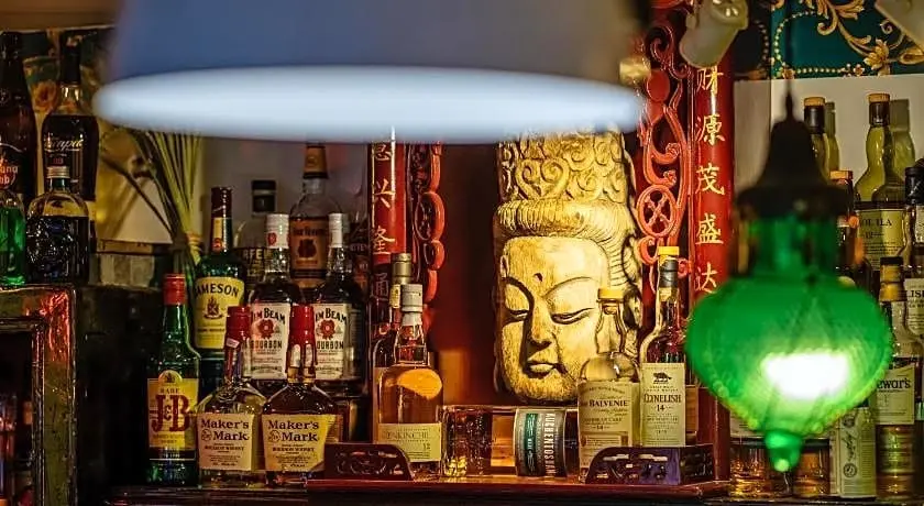 Чэнду: Chengdu Mix Hostel Courtyard Poshpacker (Wenshu Monastery)