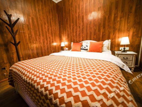Чэнду: Chengdu Mix Hostel Courtyard Poshpacker (Wenshu Monastery)