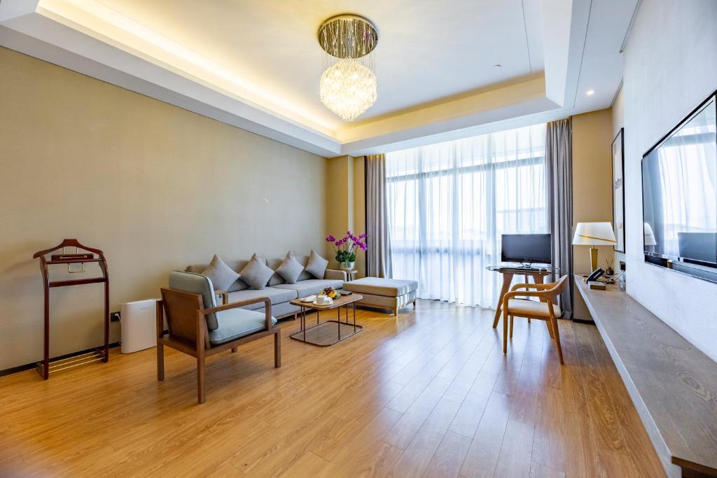Наньчан: Jinling Grand Hotel Nanchang China