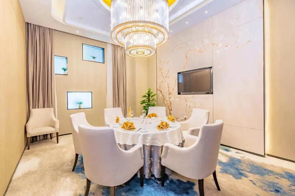 Наньчан: Jinling Grand Hotel Nanchang China
