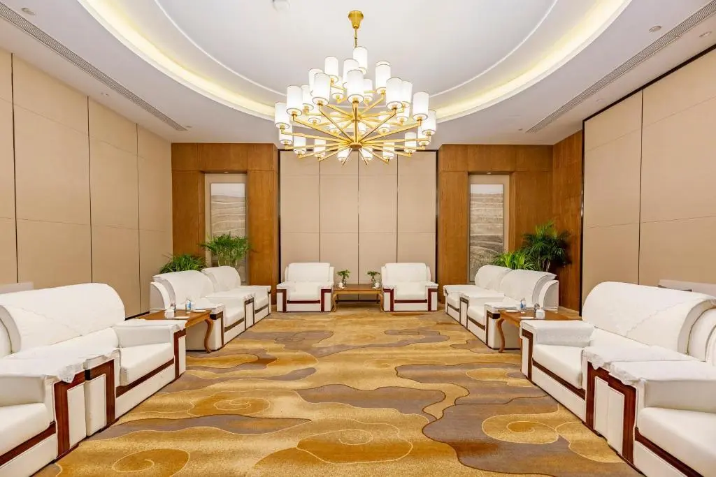 Наньчан: Jinling Grand Hotel Nanchang China