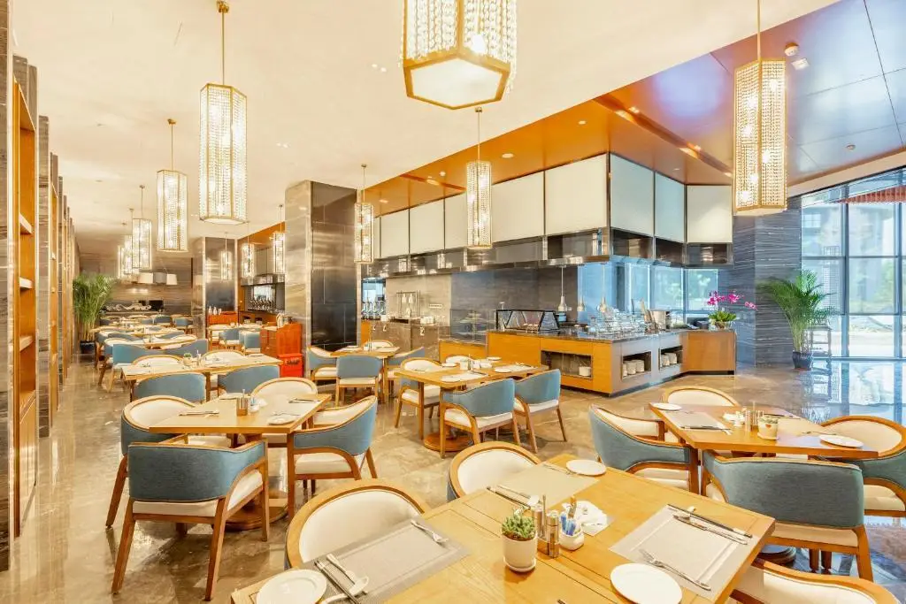 Наньчан: Jinling Grand Hotel Nanchang China