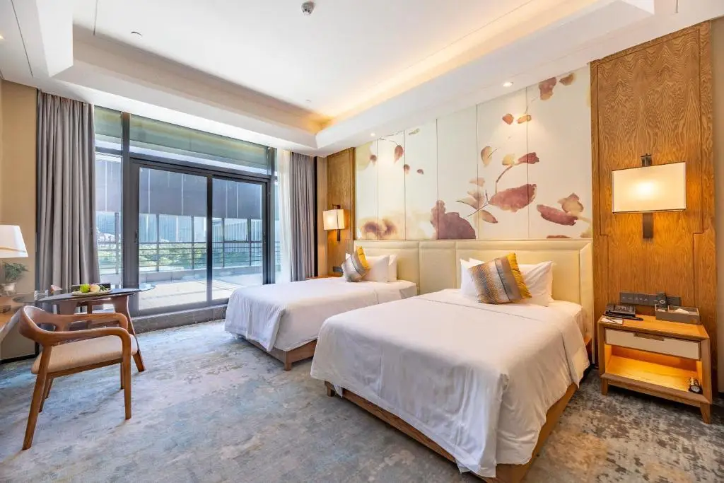 Наньчан: Jinling Grand Hotel Nanchang China