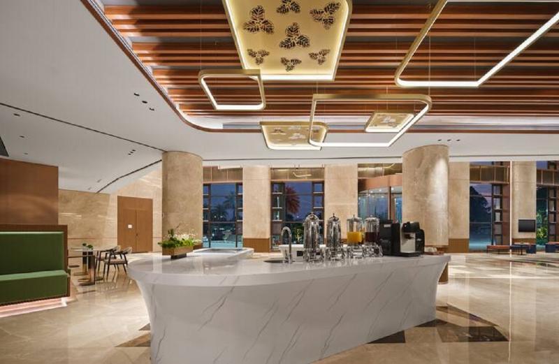 Hilton Garden Inn Huizhou North Railway Station — фото 1