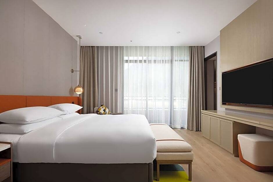 Чунцин: Home2 Suites by Hilton Chongqing Wushan