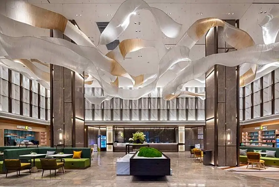 Чунцин: Home2 Suites by Hilton Chongqing Wushan