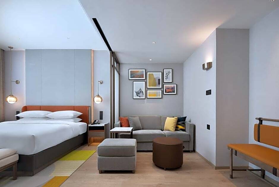 Чунцин: Home2 Suites by Hilton Chongqing Wushan