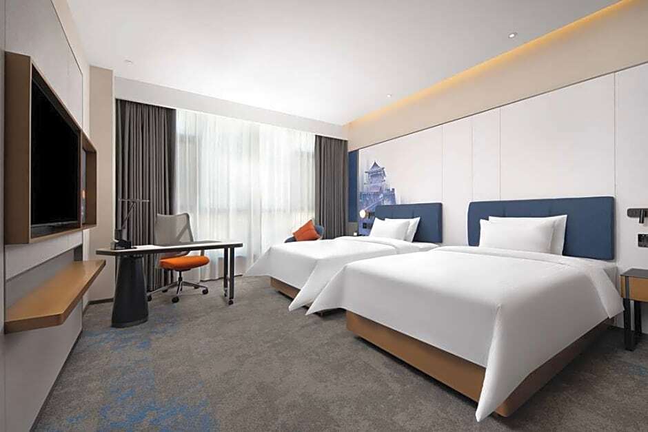 Вэйфан: Hampton by Hilton Qingzhou