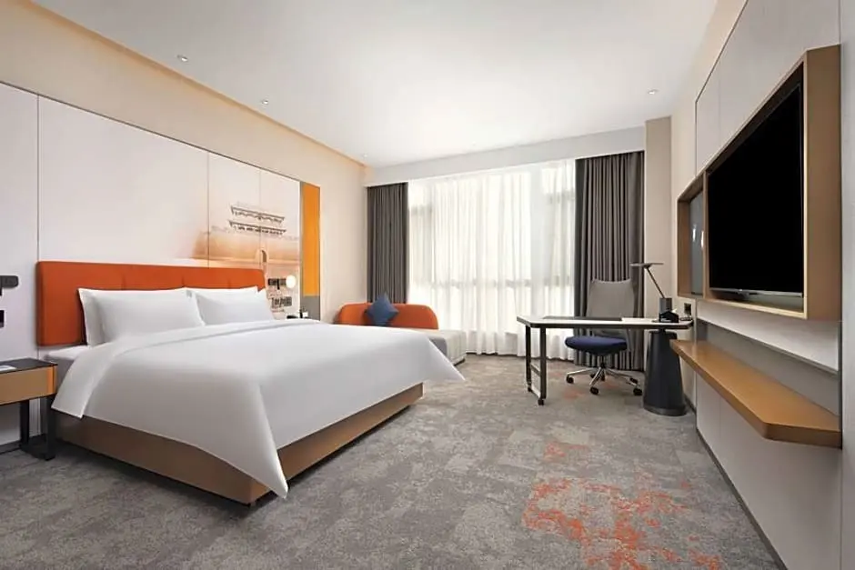 Вэйфан: Hampton by Hilton Qingzhou