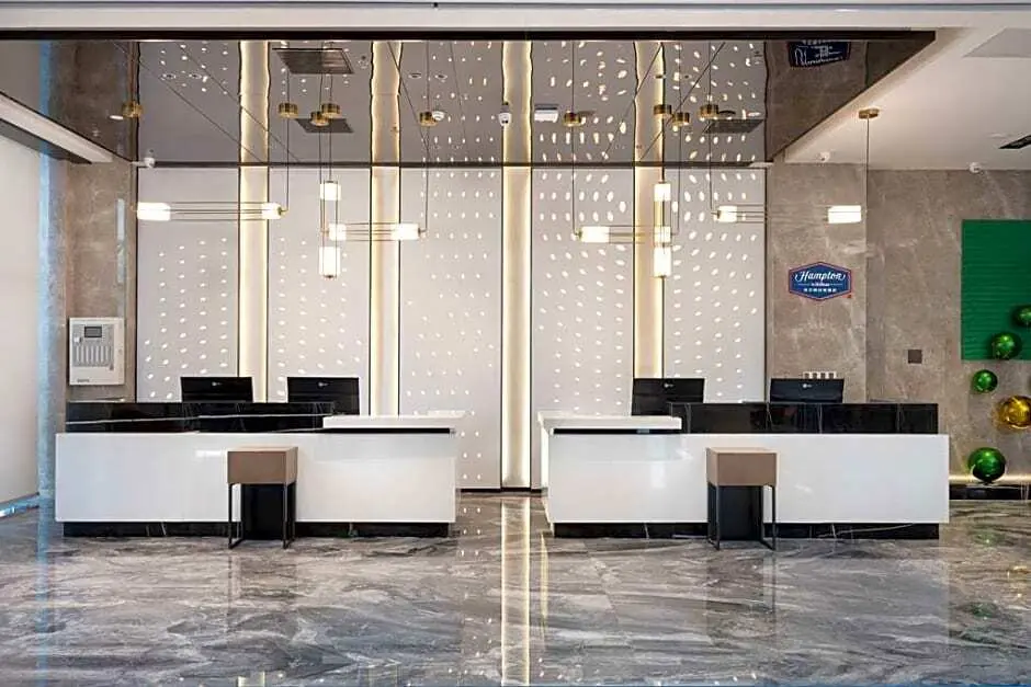 Вэйфан: Hampton by Hilton Qingzhou