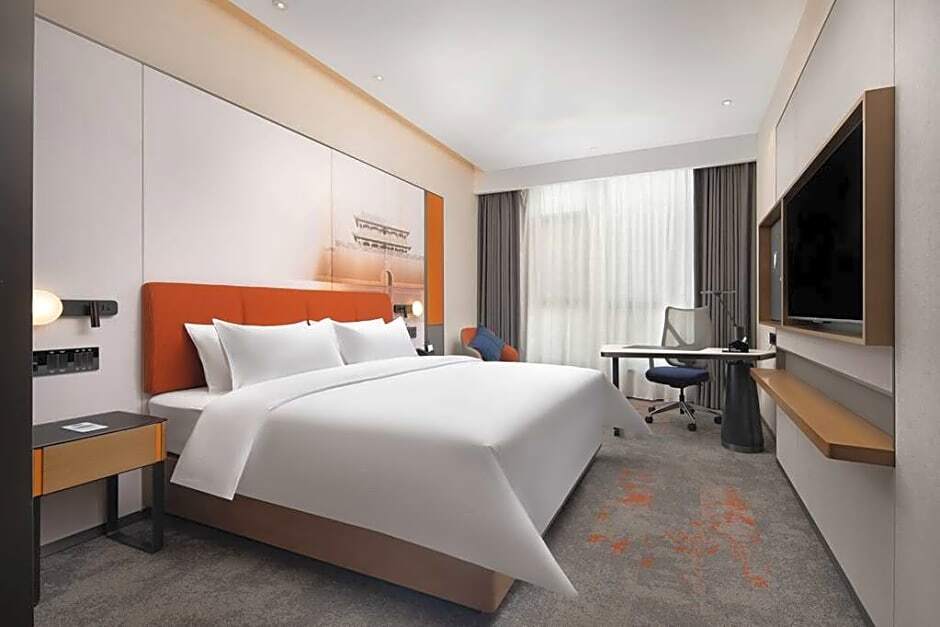 Вэйфан: Hampton by Hilton Qingzhou