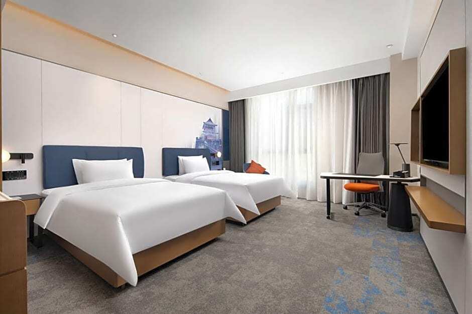 Вэйфан: Hampton by Hilton Qingzhou