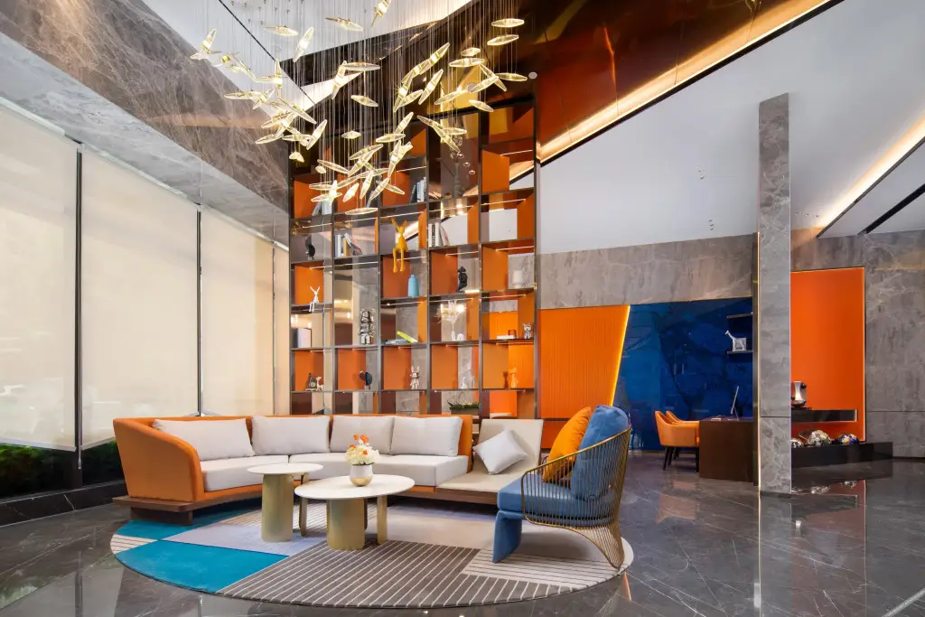 Чэнду: Hampton by Hilton Chengdu Wuhou New City