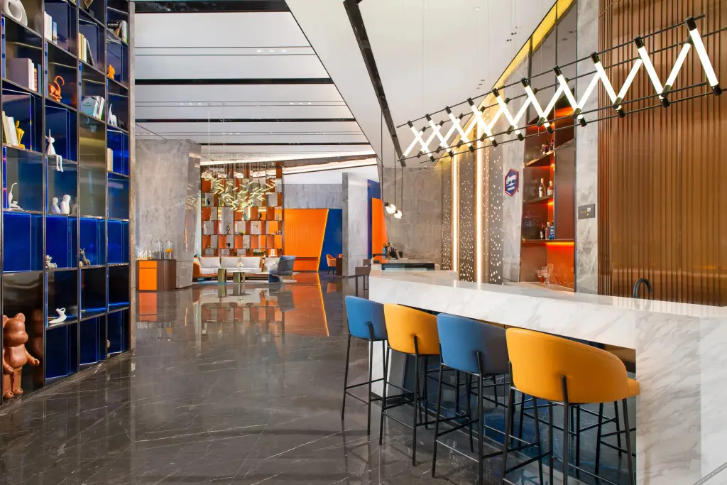 Чэнду: Hampton by Hilton Chengdu Wuhou New City