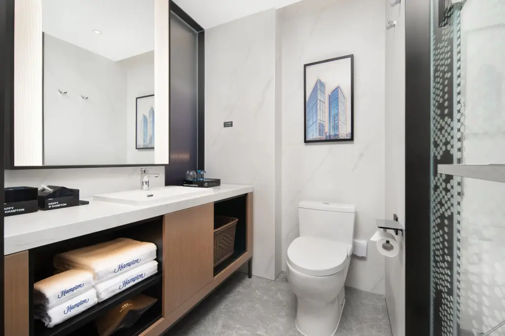 Чэнду: Hampton by Hilton Chengdu Wuhou New City