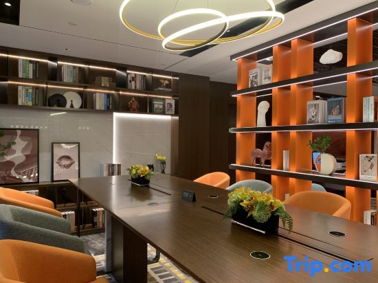 Харбин: Hampton by Hilton Harbin Daoli