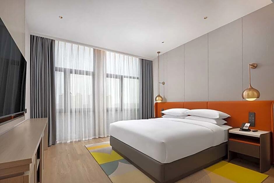 Чанша: Home2 Suites by Hilton Changsha Ningxiang