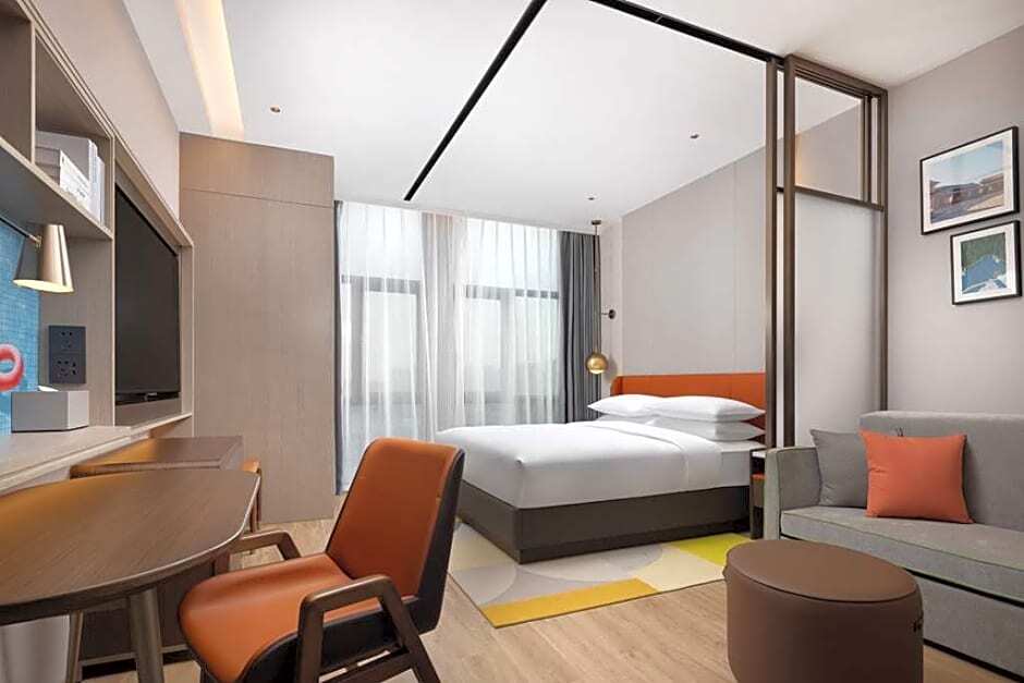 Чанша: Home2 Suites by Hilton Changsha Ningxiang