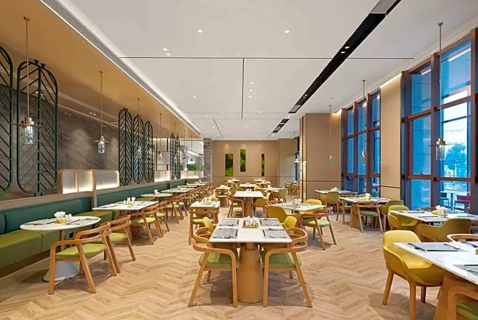 Чанша: Home2 Suites by Hilton Changsha Ningxiang