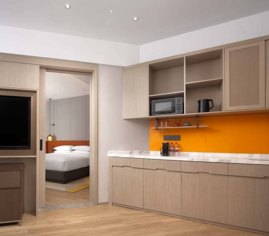 Чанша: Home2 Suites by Hilton Changsha Ningxiang