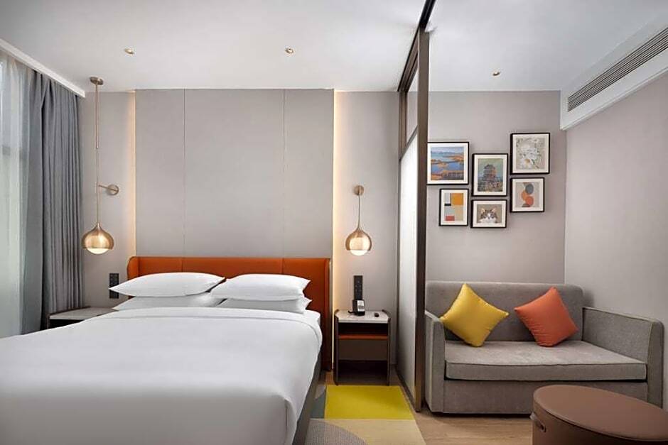 Чанша: Home2 Suites by Hilton Changsha Ningxiang