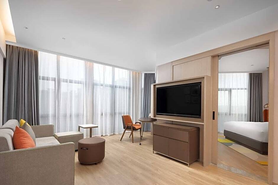 Чанша: Home2 Suites by Hilton Changsha Ningxiang