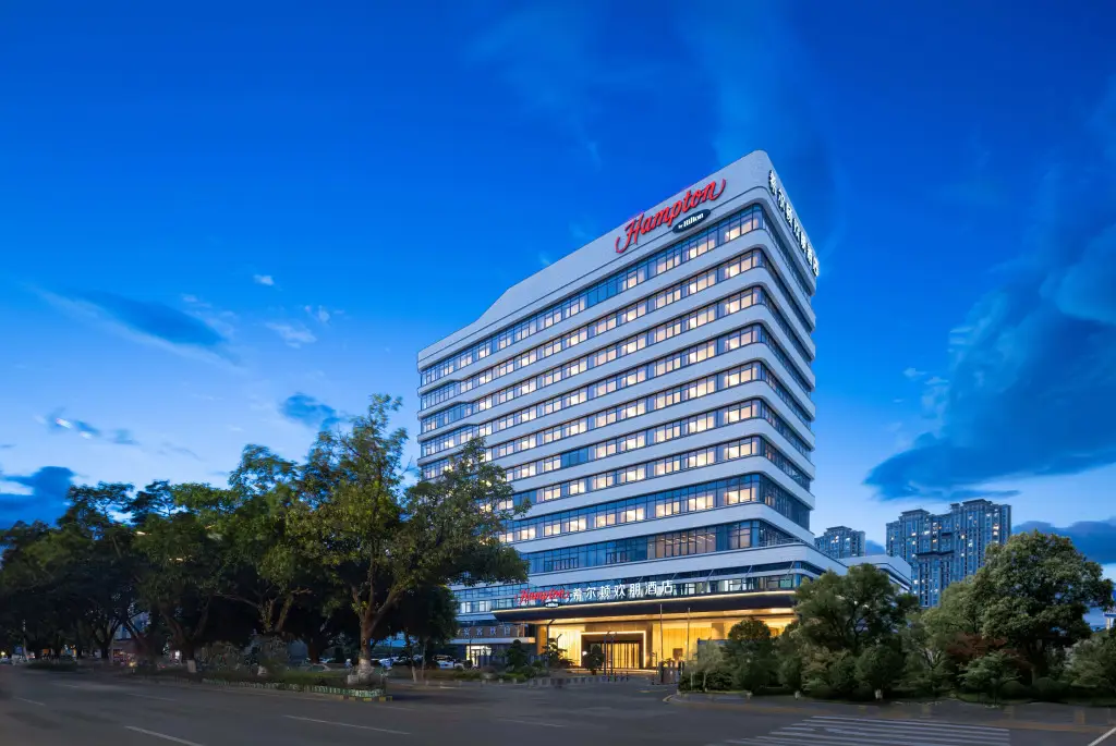 Сямынь: Hampton by Hilton Xiamen Tong'an Chengnan