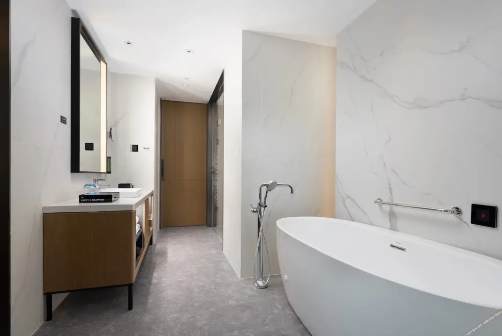 Сямынь: Hampton by Hilton Xiamen Tong'an Chengnan