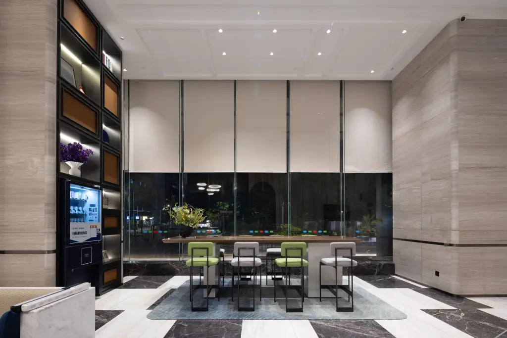 Сямынь: Hampton by Hilton Xiamen Tong'an Chengnan