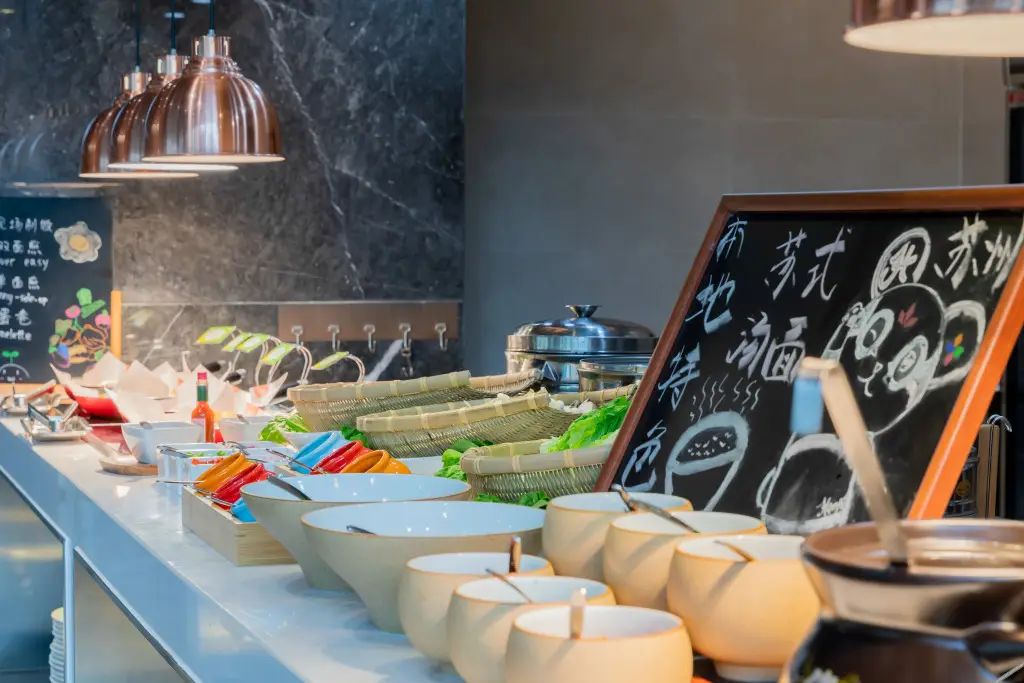 Сучжоу: Hampton by Hilton Suzhou Stone Lake