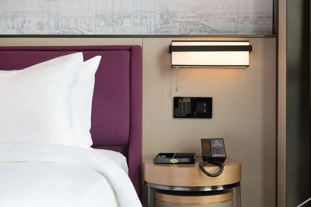 Сучжоу: Hampton by Hilton Suzhou Stone Lake