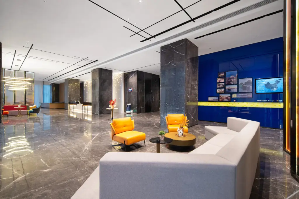 Hampton by Hilton Suzhou Stone Lake — фото 1