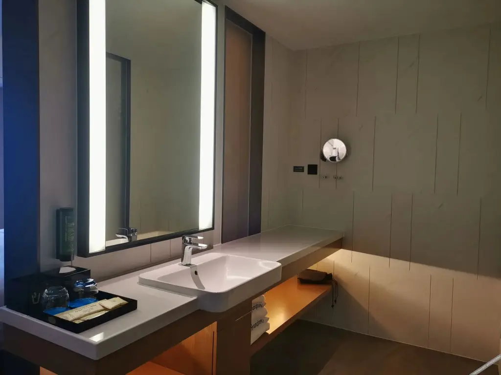 Сучжоу: Hampton by Hilton Suzhou Stone Lake