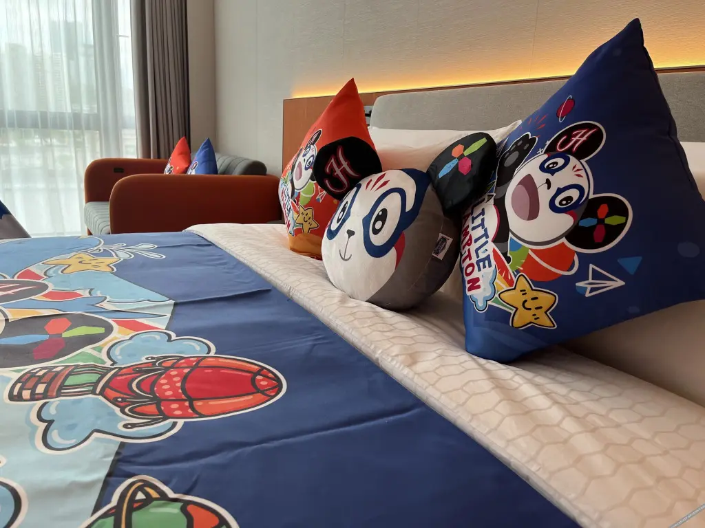 Шэньчжэнь: Hampton by Hilton Shenzhen Futian Port