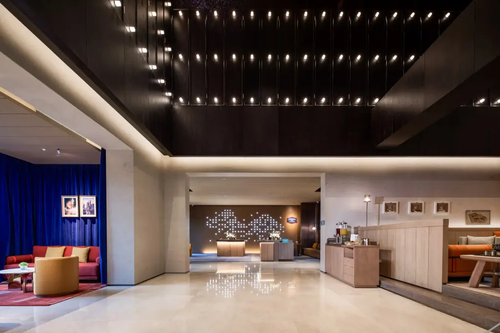 Шэньчжэнь: Hampton by Hilton Shenzhen Futian Port