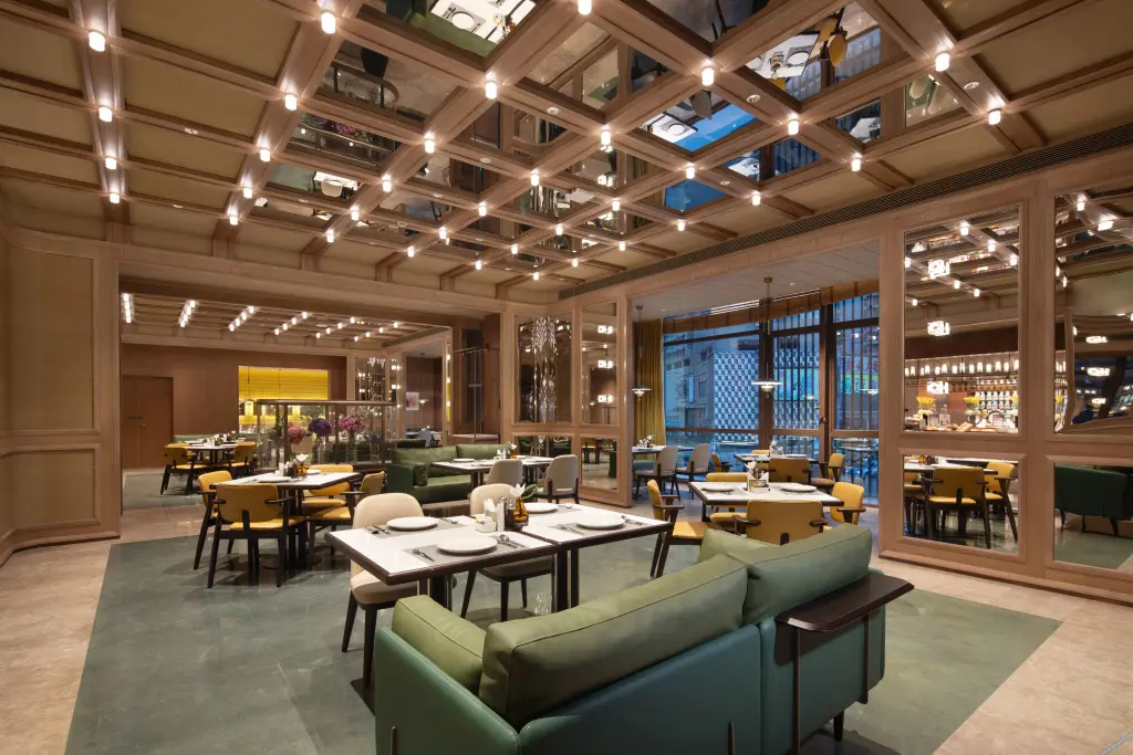 Шэньчжэнь: Hampton by Hilton Shenzhen Futian Port
