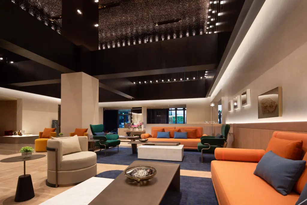 Шэньчжэнь: Hampton by Hilton Shenzhen Futian Port