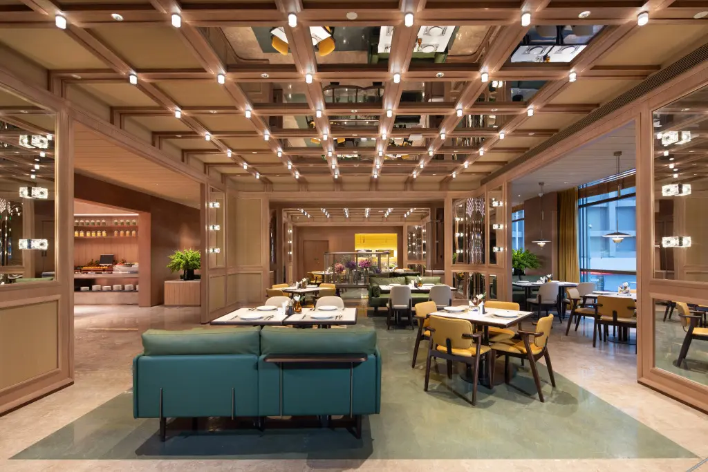 Шэньчжэнь: Hampton by Hilton Shenzhen Futian Port