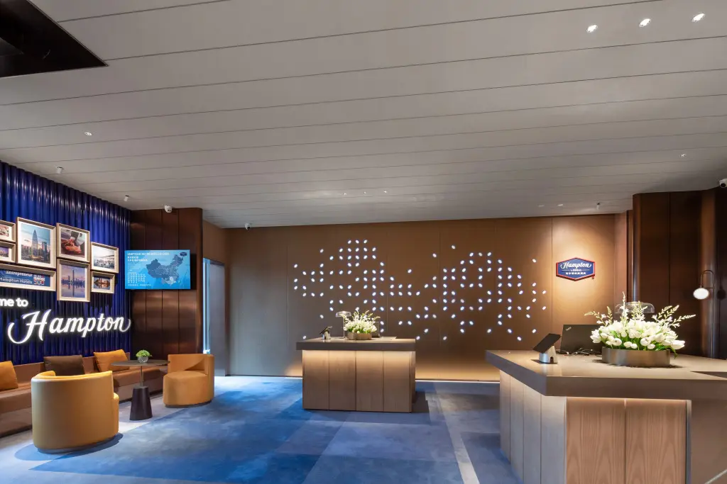Шэньчжэнь: Hampton by Hilton Shenzhen Futian Port