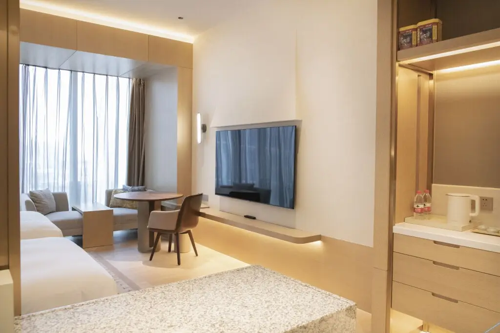 Нинбо: Hyatt Regency Ningbo Hangzhou Bay