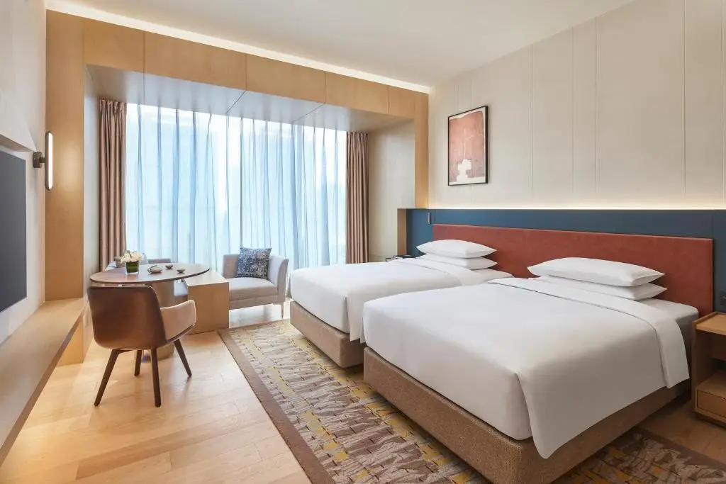 Нинбо: Hyatt Regency Ningbo Hangzhou Bay