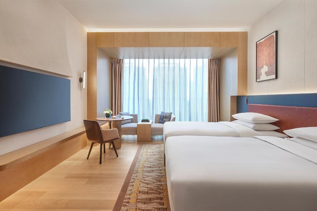 Нинбо: Hyatt Regency Ningbo Hangzhou Bay