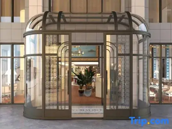 Стамбул: Altunizade Suites Istanbul, Curio Collection By Hilton