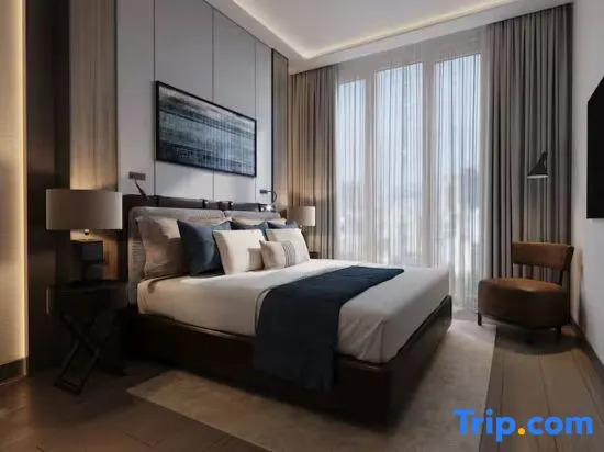 Стамбул: Altunizade Suites Istanbul, Curio Collection By Hilton